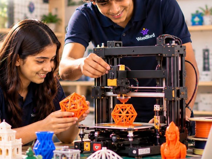 3D design & printing