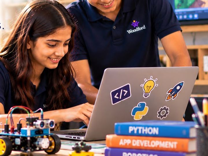 Coding & app development