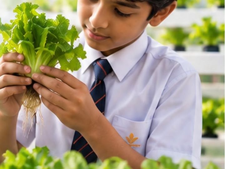 Hydroponics in practice