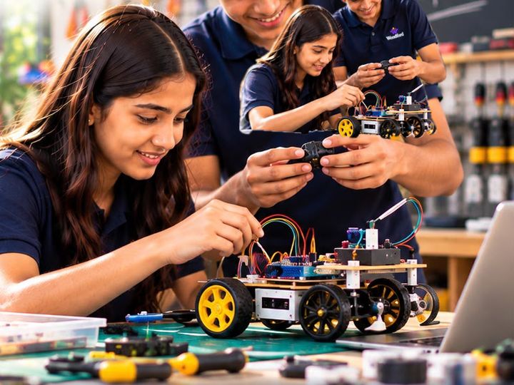 Maker lab & engineering