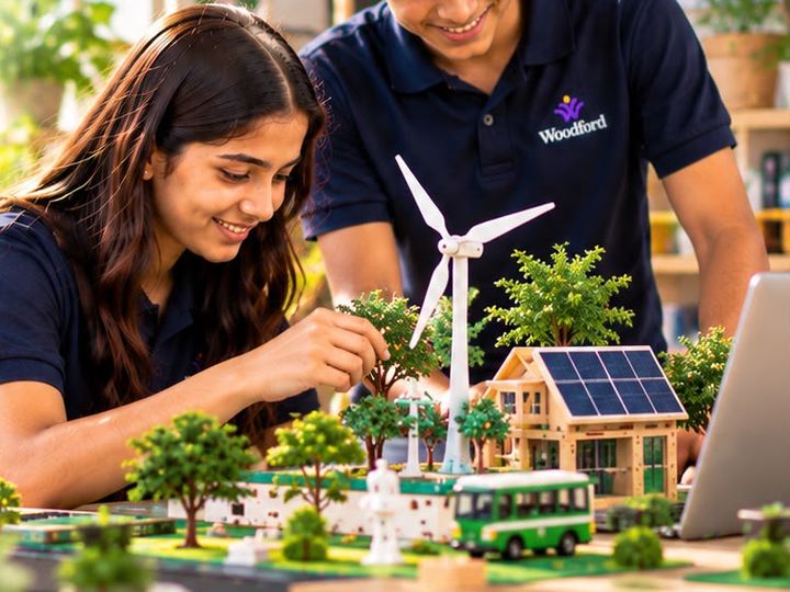 Sustainability & smart technology