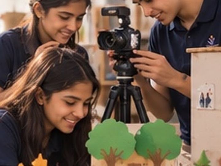 Theatre & visual storytelling